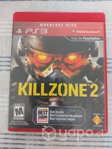 Killzone 2 PS3 Usado