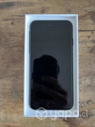 Iphone 7 black 32 GB usado
