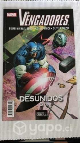 Vengadores: Desunidos