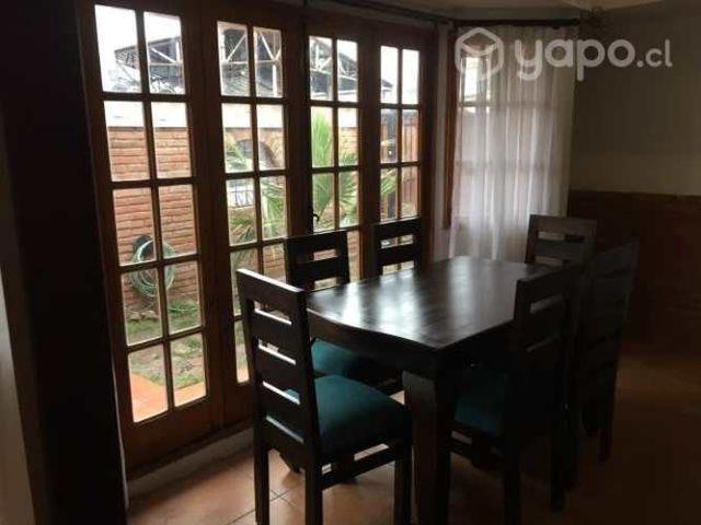 Arriendo Pieza Peñaflor