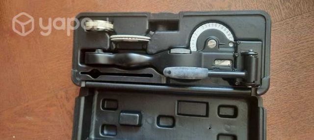 Rotuladora manual dymo