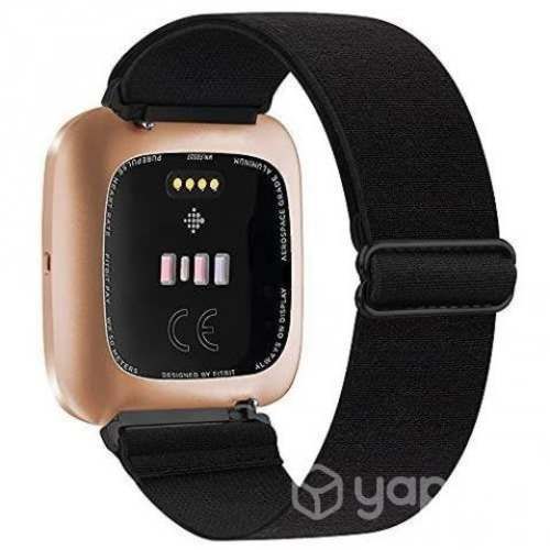 Correa elástica para Fitbit Versa 3
