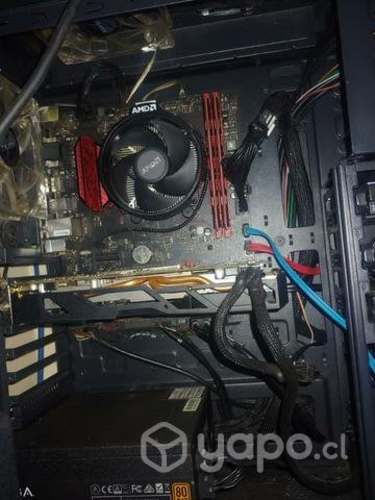 Procesador Ryzen 5 2600