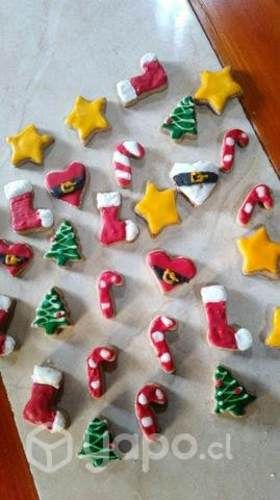 Galletas Navideñas