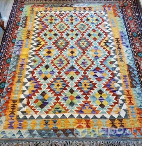 Hermosas Alfombras Afganas hechas a mano