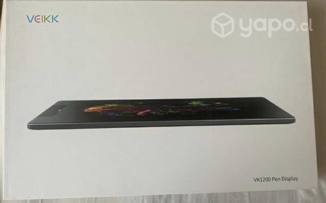 Tableta dibujo gráfico pantalla digital 11.6