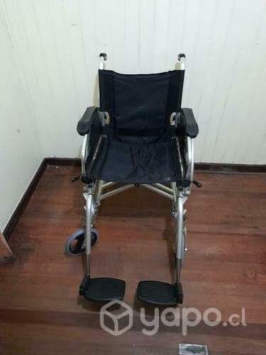 Silla ruedas excelente estado