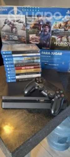 Play station 4 de 500gb