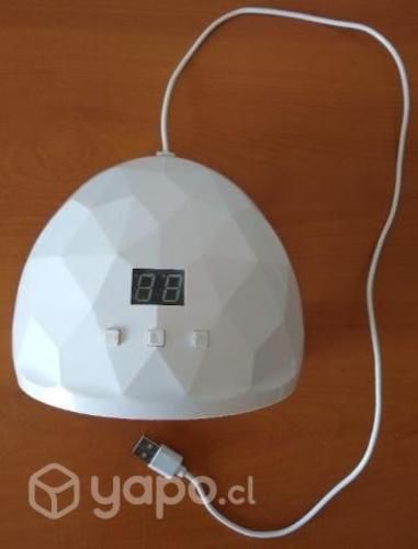 Lámpara manicure (Secado de uñas)