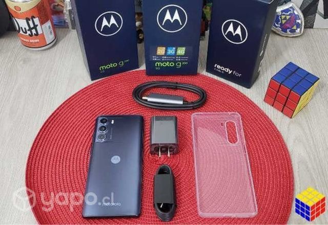 Moto G200 teléfono gaming