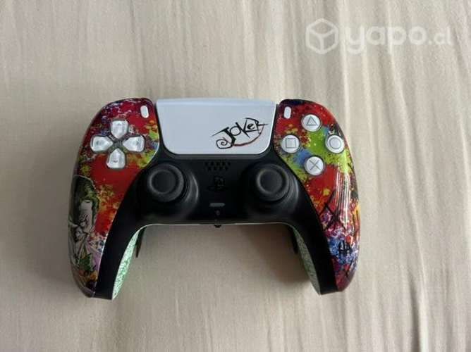 Control Scuff Ps5 Joker
