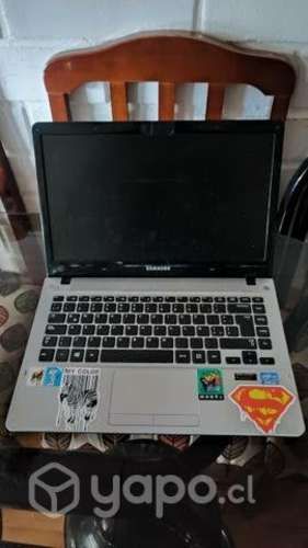 Notebook samsung