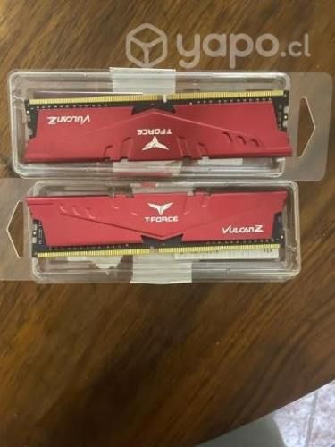 RAM DDR4 16GB a 3600mhz