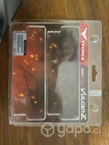 RAM DDR4 16GB a 3600mhz