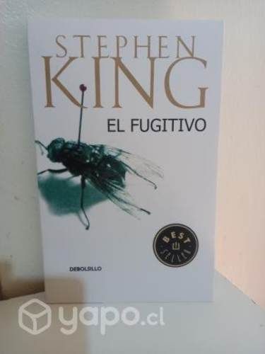 EL FUGITIVO stephen king