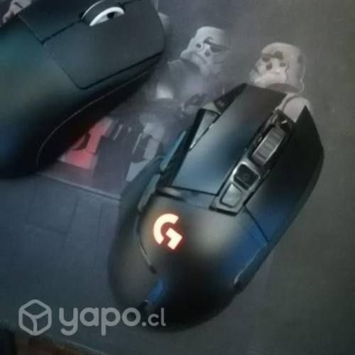 Mouse G502 lightspeed