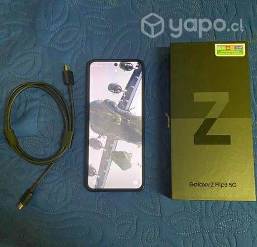 Galaxy Z Flip 3 5G