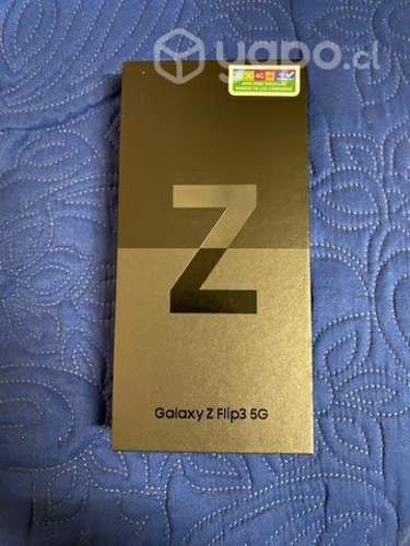 Galaxy Z Flip 3 5G