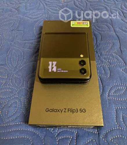 Galaxy Z Flip 3 5G