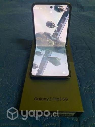 Galaxy Z Flip 3 5G