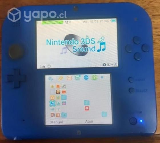 Nintendo 3Ds