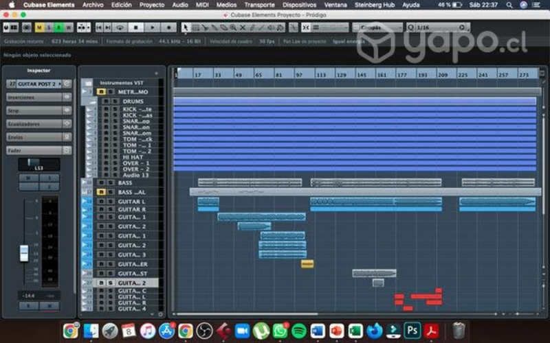 MacBook Pro Mid 2012