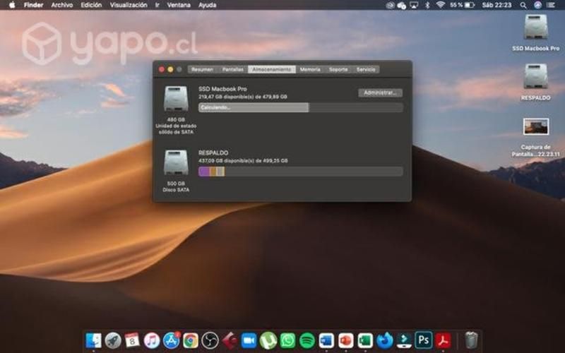 MacBook Pro Mid 2012