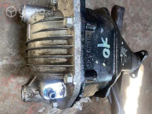 Diferencial Hyundai Génesis