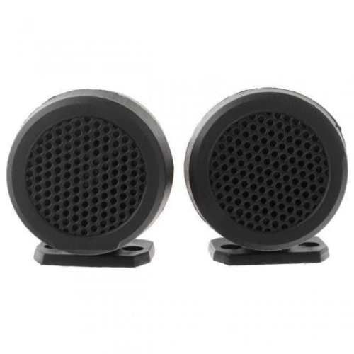Kit 2 Tweeter con Soporte 500w para vehiculos