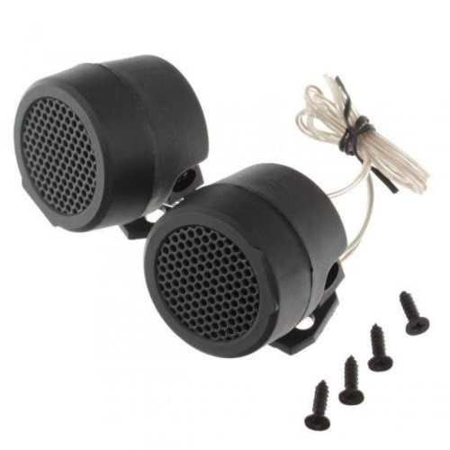 Kit 2 Tweeter con Soporte 500w para vehiculos