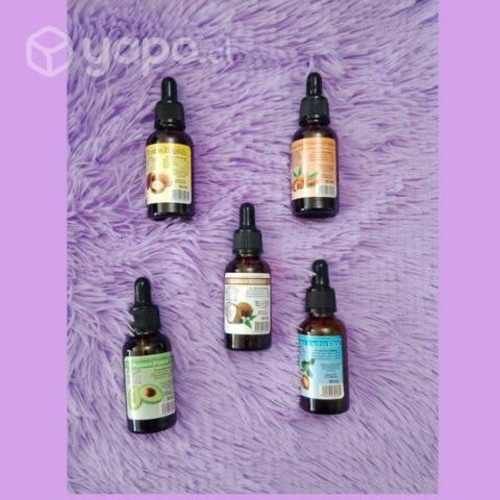 Aceites Capilares