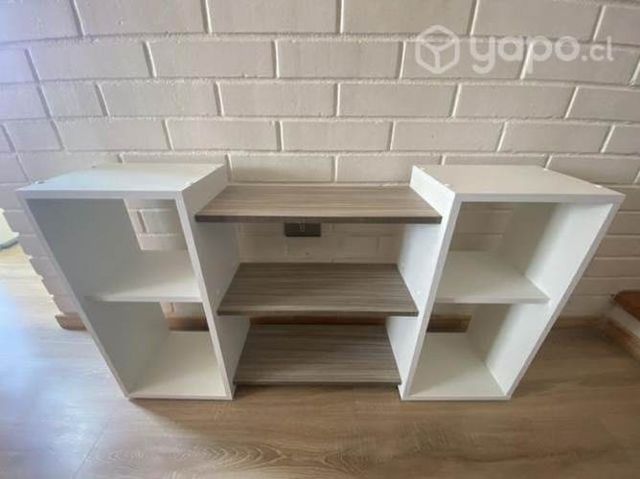 Mueble Librero multiuso