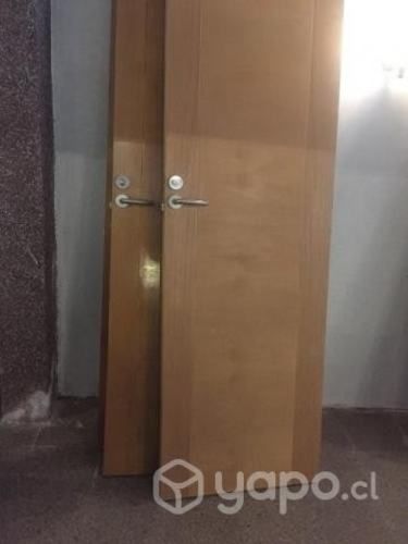 Puertas nuevas interior