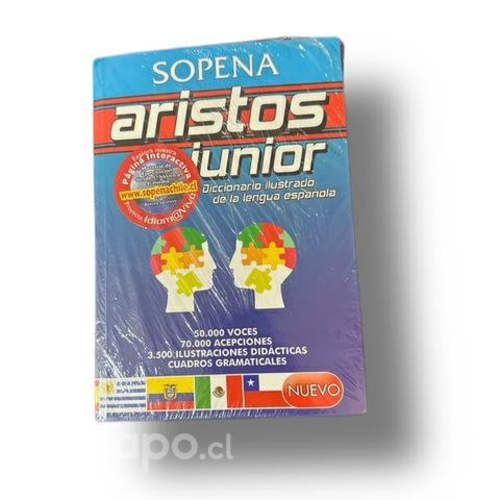 Diccionario ilustrado de la lengua española