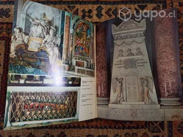 Ciudad del vaticano. edizioni. plurigraf