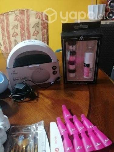 Artículos para uñas