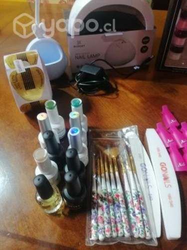 Artículos para uñas