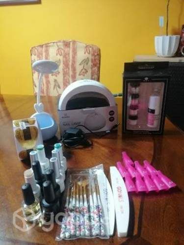 Artículos para uñas