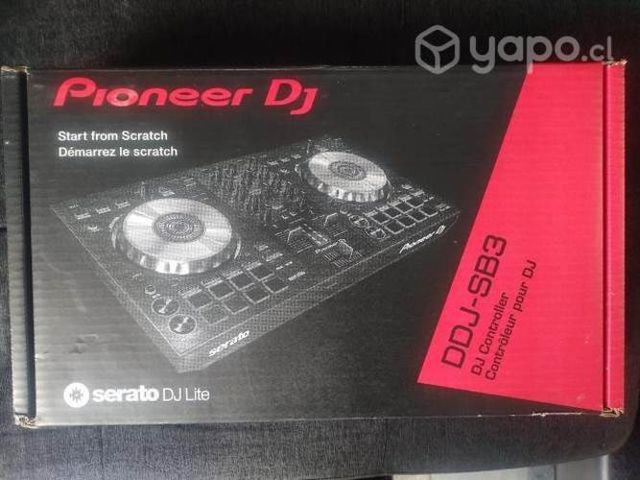 Pioneer dj (DDJ-SB3)