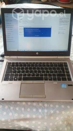 Notebook Intel I5, 12 gb ram, 500 gb SSD