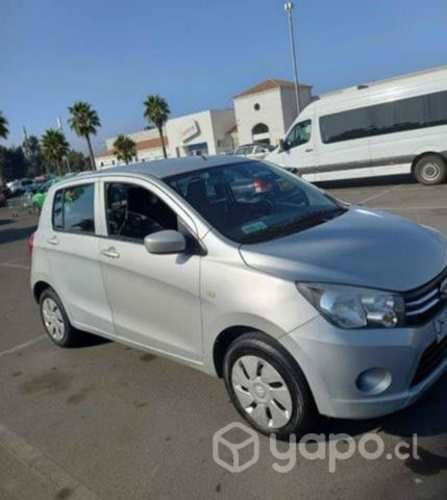 Fusilera Suzuki CELERIO
