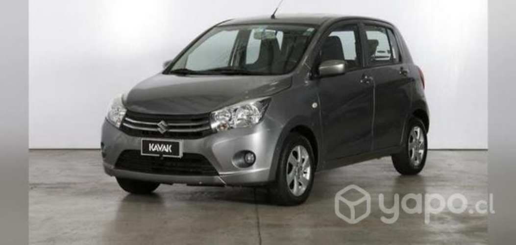 Fusilera Suzuki CELERIO