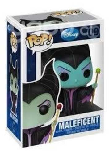 Funko pop malefica