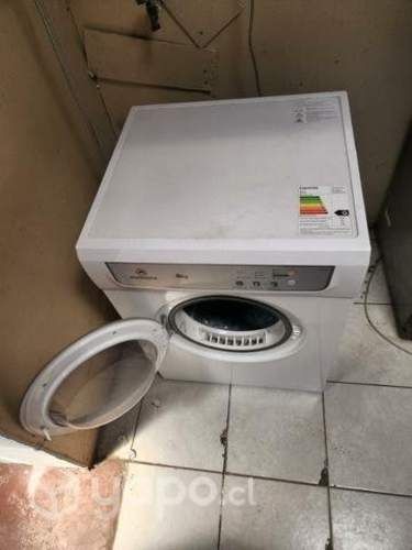 Secadora frontal 9 kl