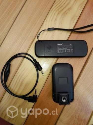 Disparador Remoto AYEX AX-1 para Panasonic