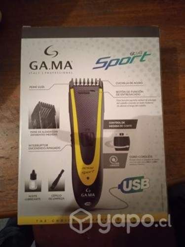 Máquina para cortar pelo