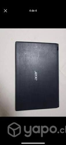 Notebook acer aspire 3