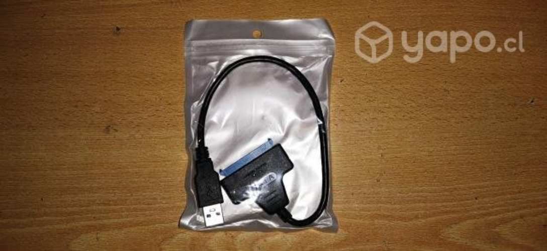 Adaptador Cable USB SATA 3 a USB 3,0