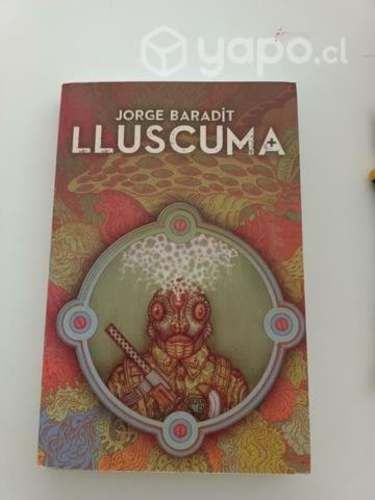Libro lluscuma