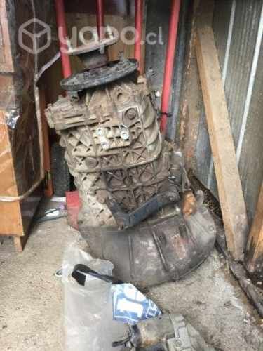 Caja de 5 velocidades, para isuzu npr